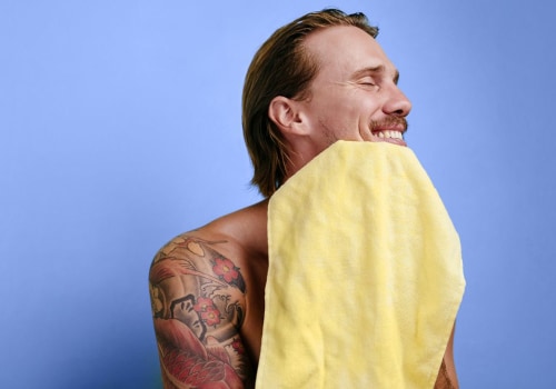 The Ultimate Guide to Choosing the Right Face Wash for Men's Skin